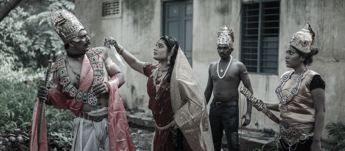Acting courses at Devriksha School