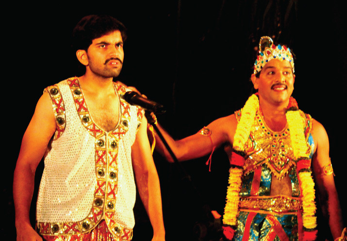 Alli Sarithiram – Scene 10