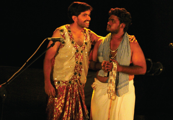 Alli Sarithiram – Scene 11