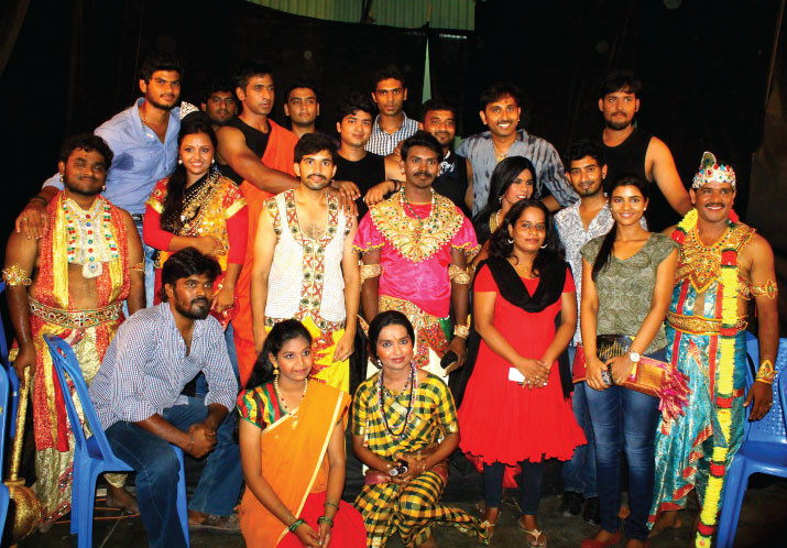 Alli Sarithiram – Scene 13