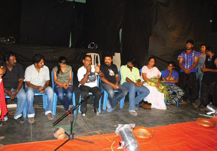 Alli Sarithiram – Scene 15