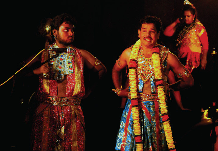 Alli Sarithiram – Scene 3