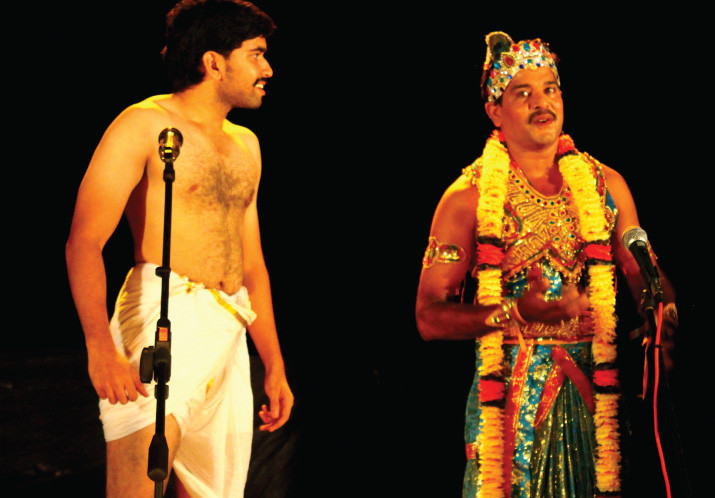 Alli Sarithiram – Scene 4