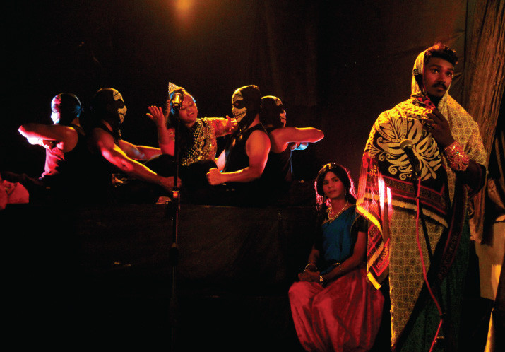 Alli Sarithiram – Scene 6