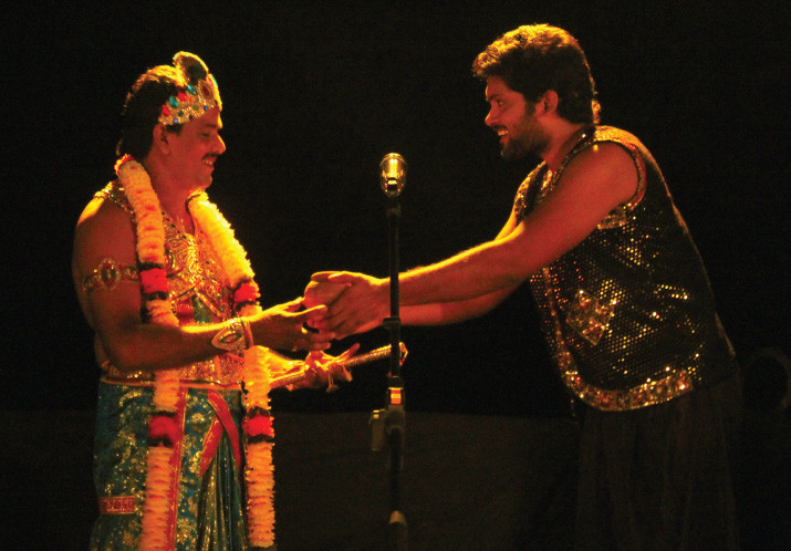 Alli Sarithiram – Scene 7