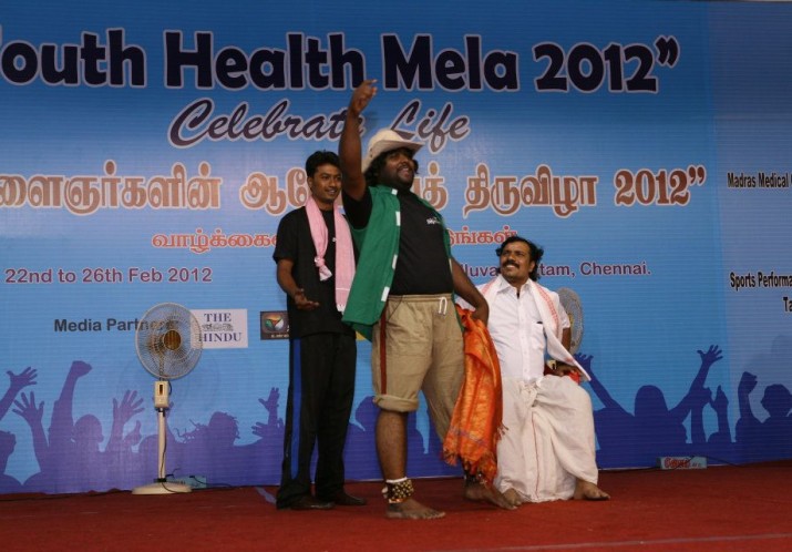 Cancer Awareness – Performance 1