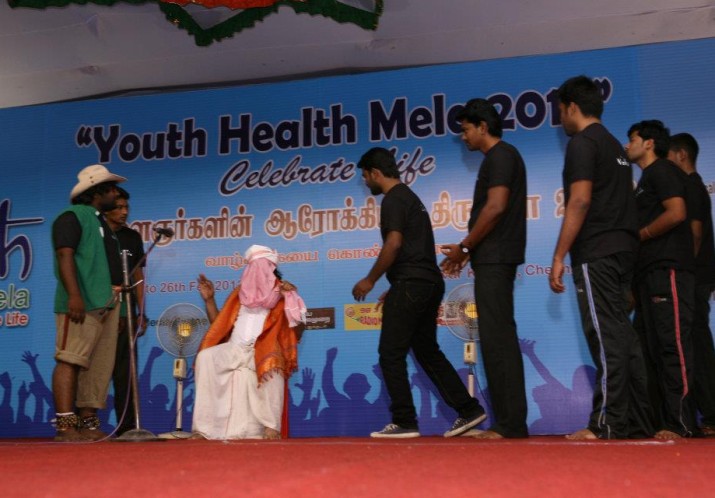 Cancer Awareness – Performance 2