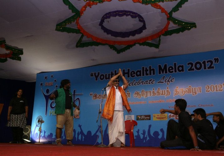 Cancer Awareness – Performance 4