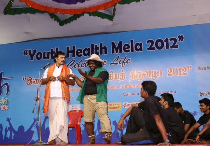 Cancer Awareness – Performance 5