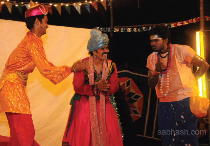 Chandrahari – Scene 12