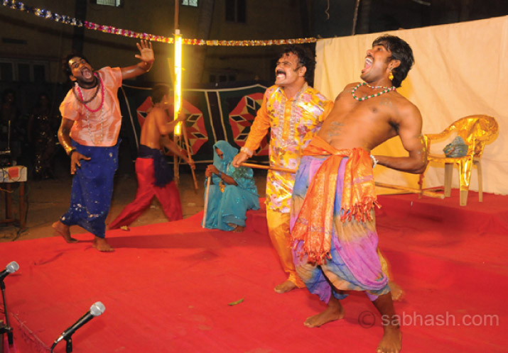 Chandrahari – Scene 17