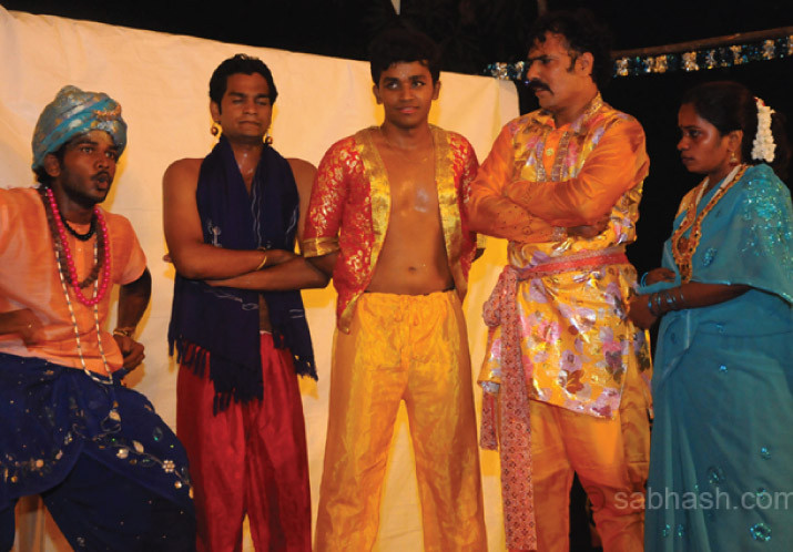 Chandrahari – Scene 18