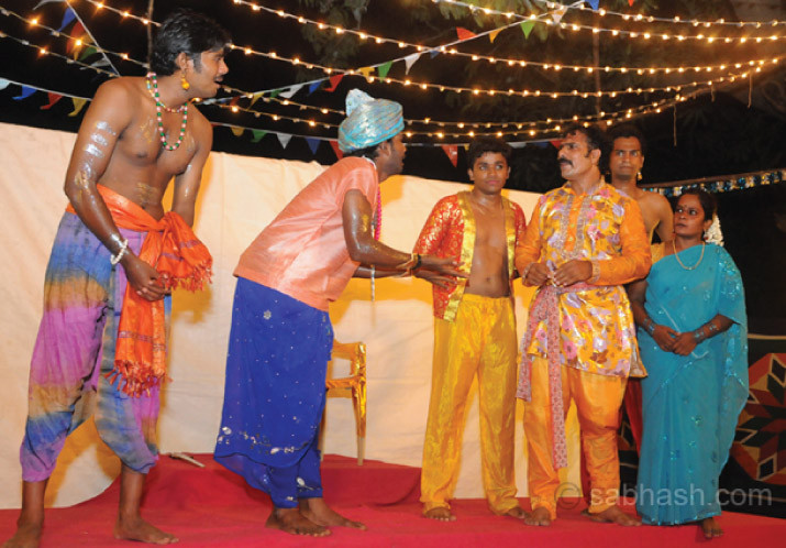 Chandrahari – Scene 19