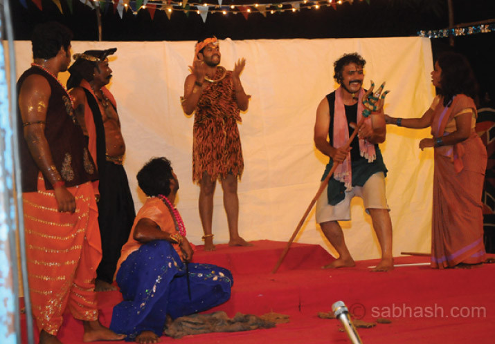 Chandrahari – Scene 21