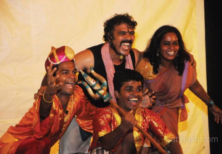 Chandrahari – Scene 22