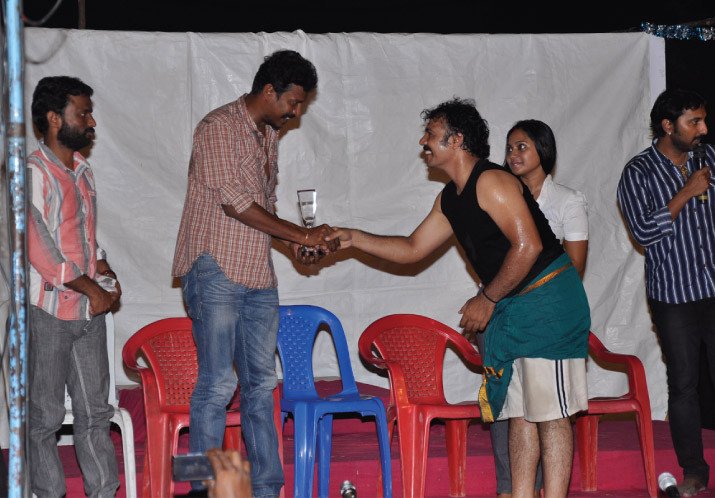 Chandrahari – Scene 1