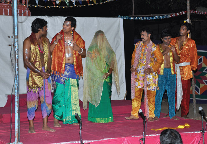 Chandrahari – Scene 2