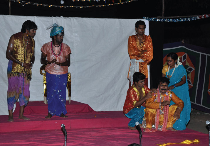 Chandrahari – Scene 3