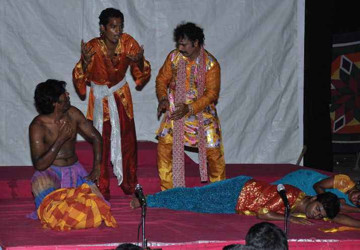 Chandrahari – Scene 4