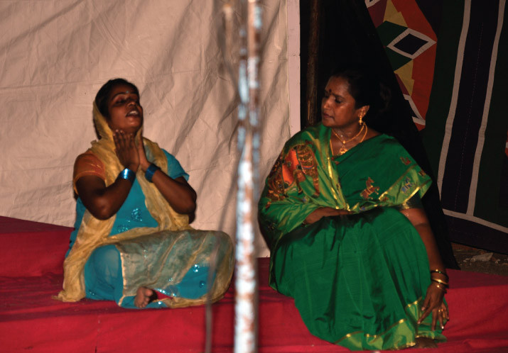 Chandrahari – Scene 5