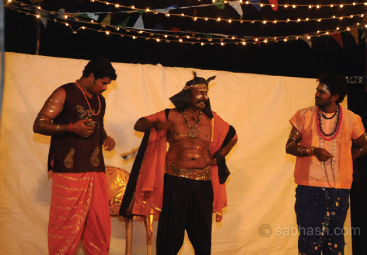 Chandrahari – Scene 7