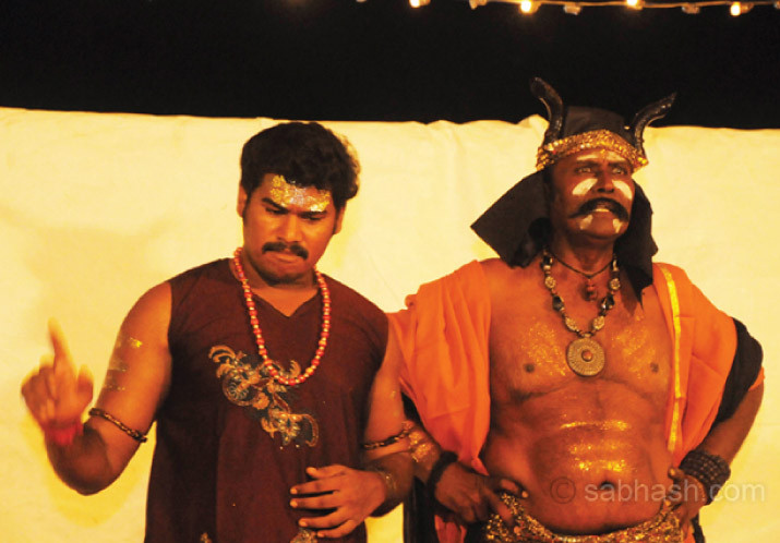 Chandrahari – Scene 8