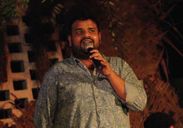 Indrajith's Head – Scene 15