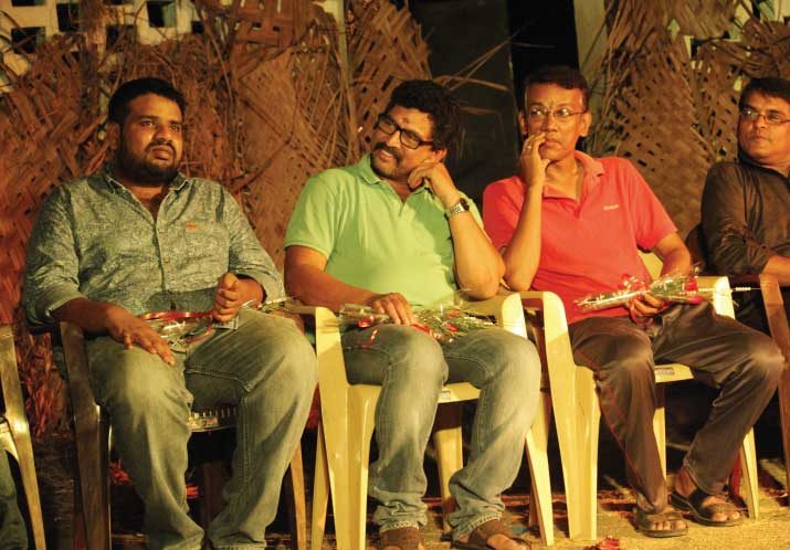 Indrajith's Head – Scene 17