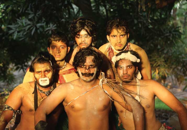 Indrajith's Head – Scene 8