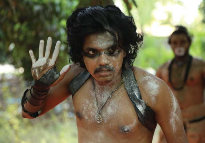 Indrajith's Head – Scene 10
