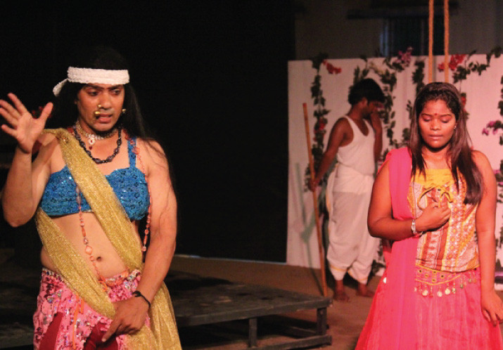 Kichaga Vatham – Scene 9