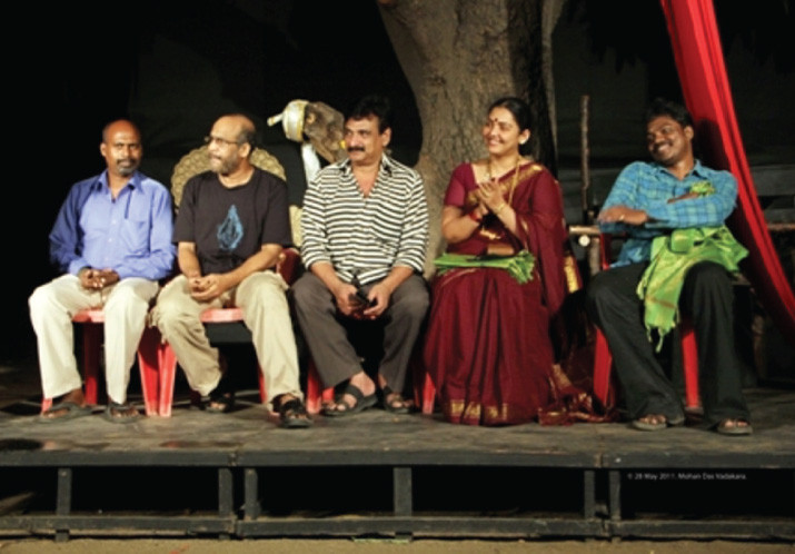 Kichaga Vatham – Scene 2
