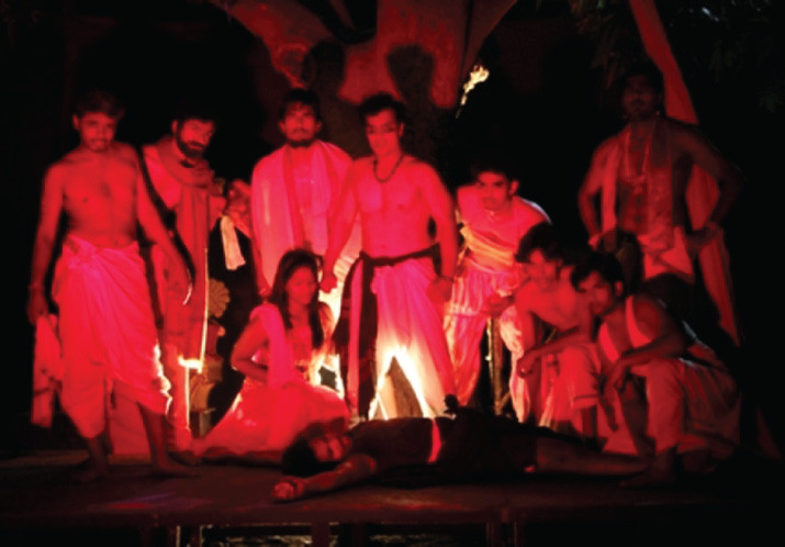 Kichaga Vatham – Scene 4