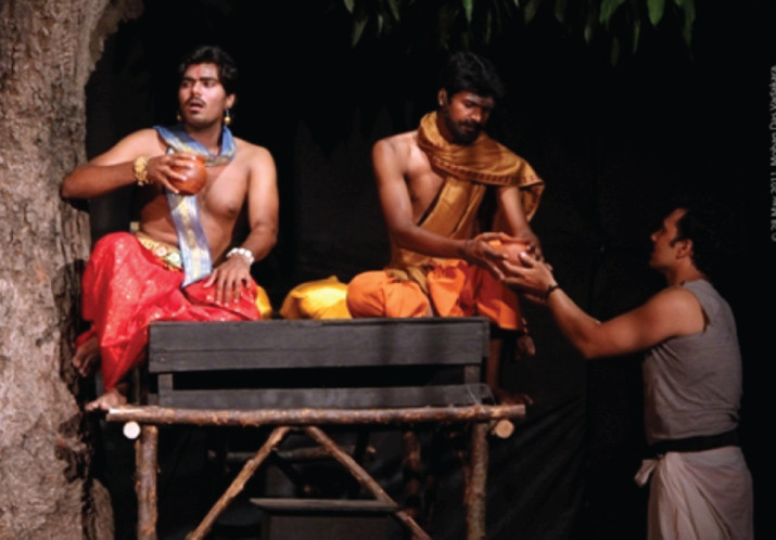 Kichaga Vatham – Scene 6