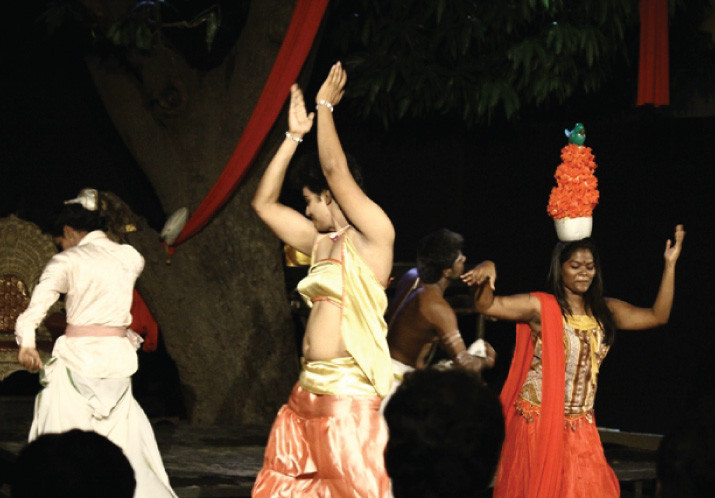 Kichaga Vatham – Scene 7