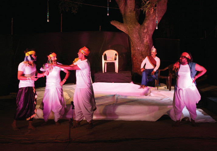 Panjali – Scene 10