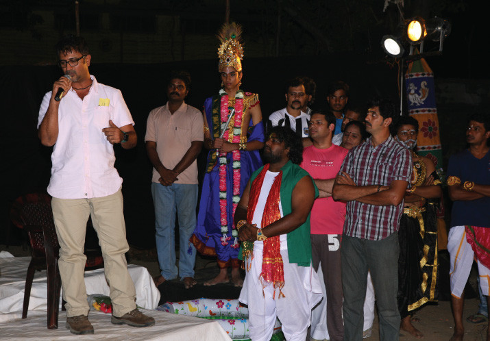 Panjali – Scene 13