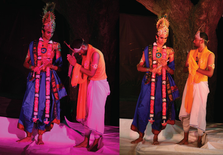 Panjali – Scene 6