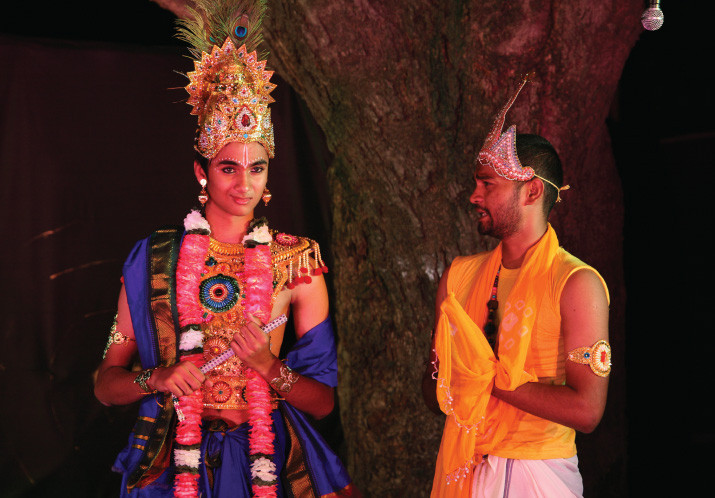Panjali – Scene 7