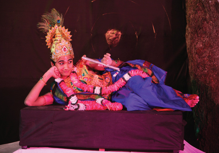Panjali – Scene 8