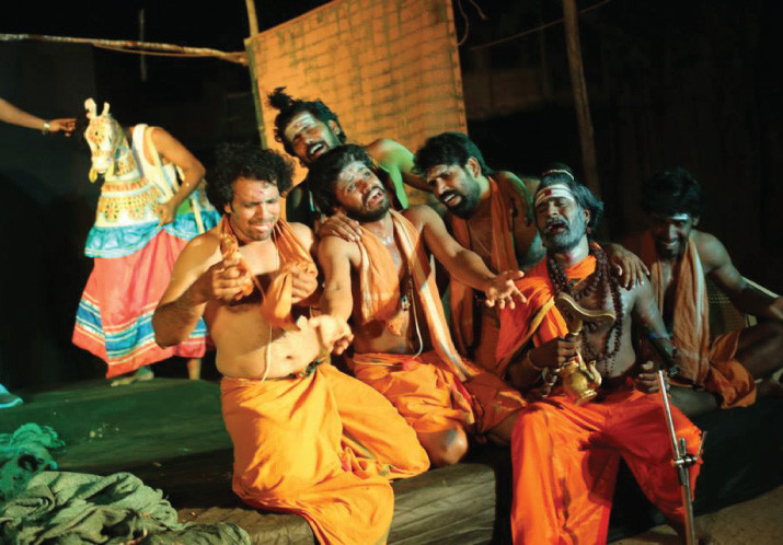 Paramartha Guru – Scene 10