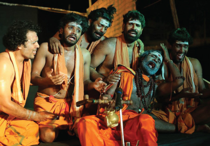 Paramartha Guru – Scene 14