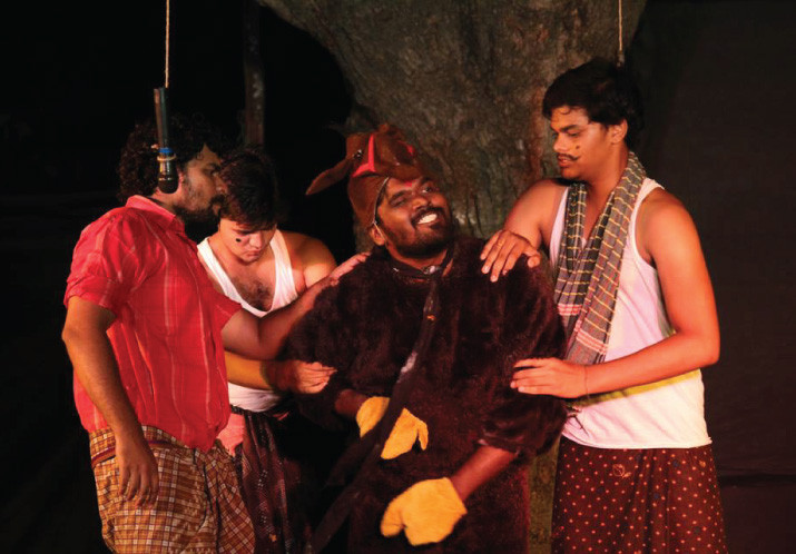 Paramartha Guru – Scene 5