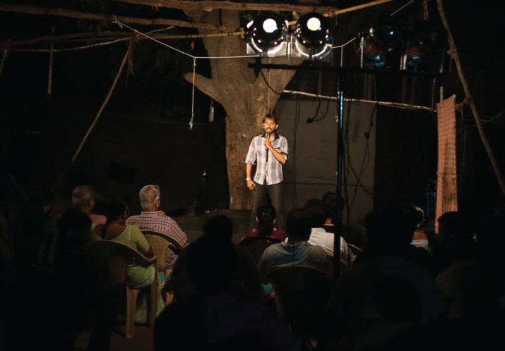 Paramartha Guru – Scene 8