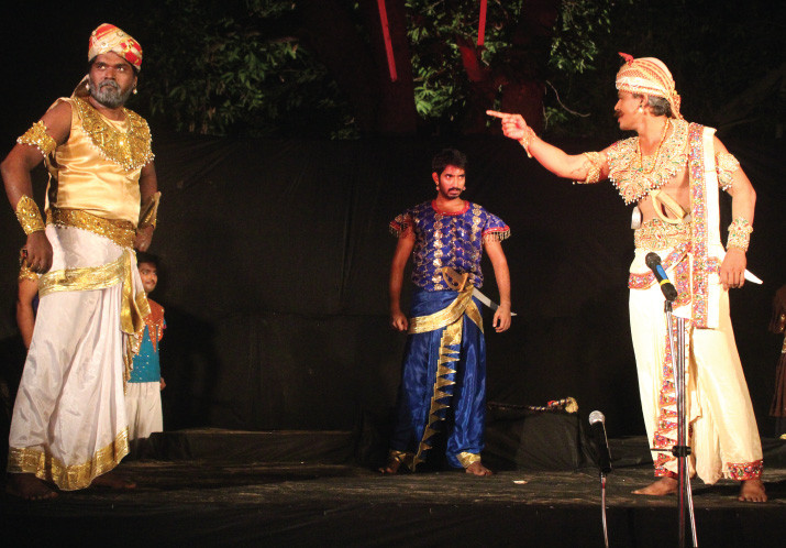Seevaka Sinthamani – Scene 14