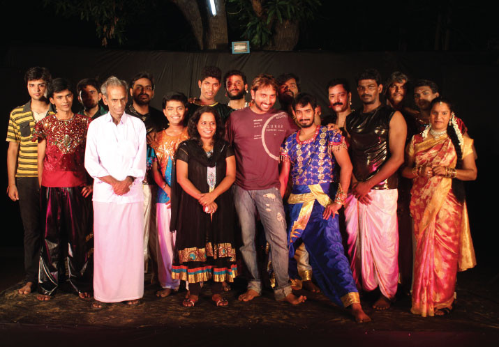 Seevaka Sinthamani – Scene 5