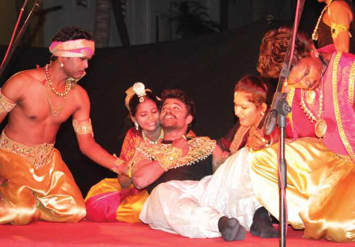 Therotti Magan – Scene 4