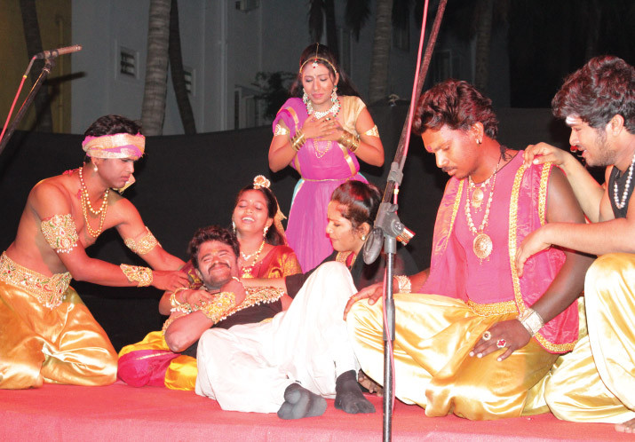 Therotti Magan – Scene 5