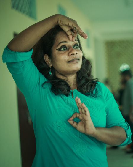 Sreedevi Gengaiah – Founder of Devriksha