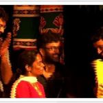 Director Cheran at Devriksha